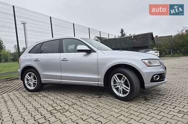 Позашляховик / Кросовер Audi Q5 2016 в 
