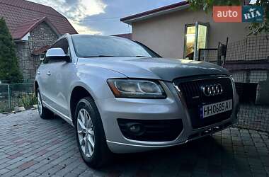 Позашляховик / Кросовер Audi Q5 2011 в 