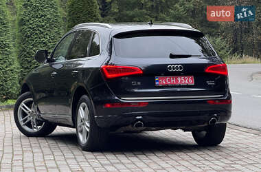 Позашляховик / Кросовер Audi Q5 2016 в 