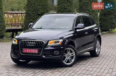 Позашляховик / Кросовер Audi Q5 2016 в 