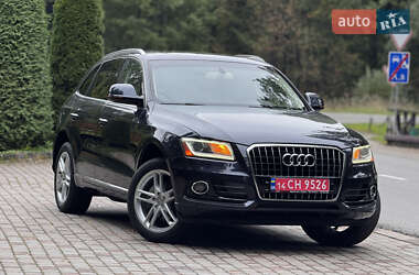 Позашляховик / Кросовер Audi Q5 2016 в 