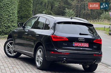 Позашляховик / Кросовер Audi Q5 2016 в 