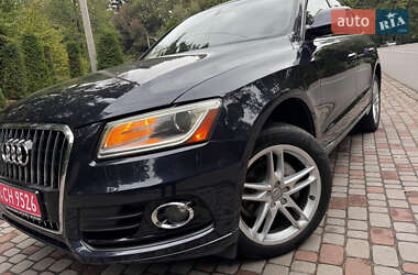 Позашляховик / Кросовер Audi Q5 2016 в 