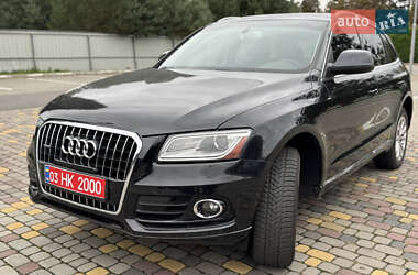 Внедорожник / Кроссовер Audi Q5 2013 в Луцке