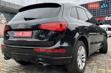 Внедорожник / Кроссовер Audi Q5 2013 в 