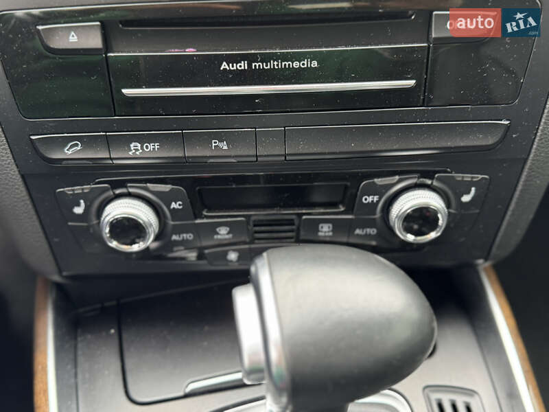 Внедорожник / Кроссовер Audi Q5 2013 в Луцке