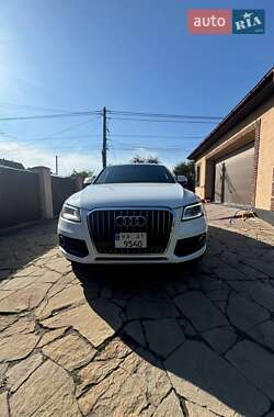 Внедорожник / Кроссовер Audi Q5 2013 в Киеве