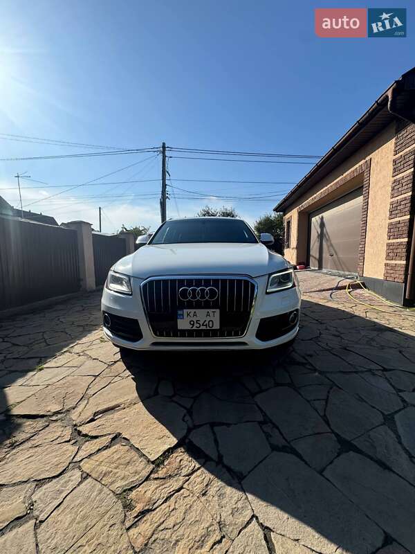 Audi Q5 2013