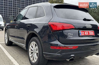 Внедорожник / Кроссовер Audi Q5 2014 в 
