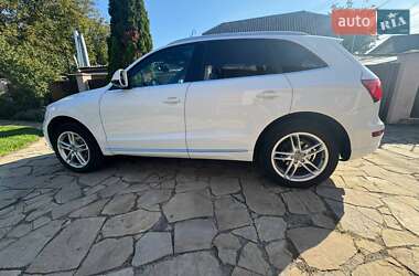 Внедорожник / Кроссовер Audi Q5 2013 в 