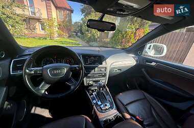 Внедорожник / Кроссовер Audi Q5 2013 в 