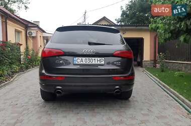 Внедорожник / Кроссовер Audi Q5 2014 в 