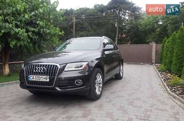 Позашляховик / Кросовер Audi Q5 2014 в Умані