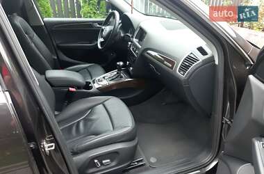 Внедорожник / Кроссовер Audi Q5 2014 в 