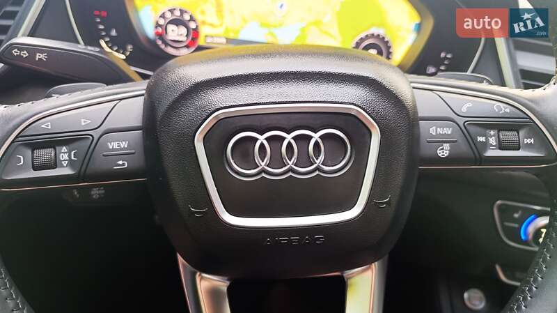 Внедорожник / Кроссовер Audi Q5 2018 в Днепре фото 56 Внедорожник / Кроссовер Audi Q5 2018 в Днепре