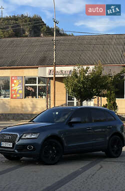 Внедорожник / Кроссовер Audi Q5 2015 в Мукачево