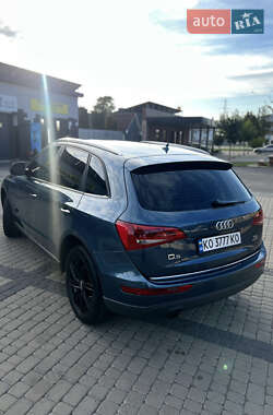 Позашляховик / Кросовер Audi Q5 2015 в 