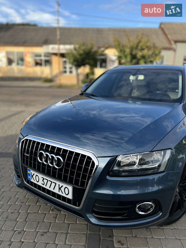 Внедорожник / Кроссовер Audi Q5 2015 в Мукачево