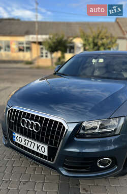 Позашляховик / Кросовер Audi Q5 2015 в 