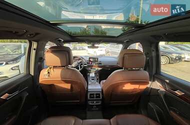 Внедорожник / Кроссовер Audi Q5 2017 в 