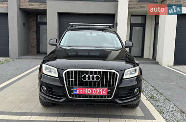 Позашляховик / Кросовер Audi Q5 2014 в 