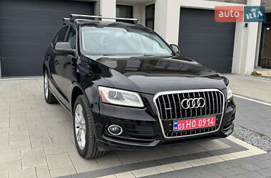 Позашляховик / Кросовер Audi Q5 2014 в 