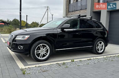 Позашляховик / Кросовер Audi Q5 2014 в 