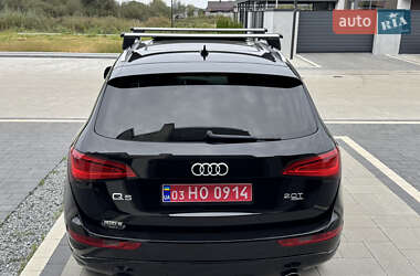 Позашляховик / Кросовер Audi Q5 2014 в 