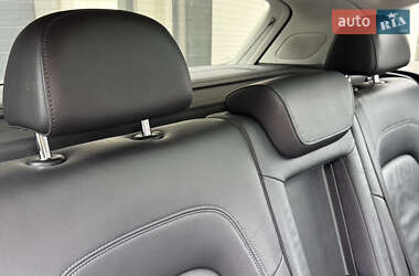 Позашляховик / Кросовер Audi Q5 2014 в 