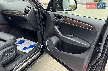 Позашляховик / Кросовер Audi Q5 2014 в 