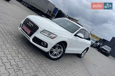 Внедорожник / Кроссовер Audi Q5 2016 в 