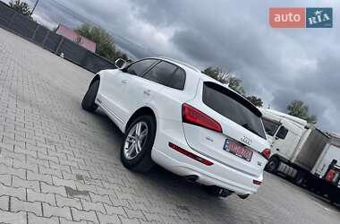 Внедорожник / Кроссовер Audi Q5 2016 в 