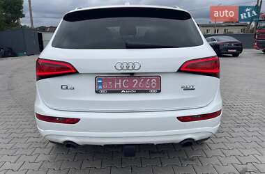Внедорожник / Кроссовер Audi Q5 2016 в 