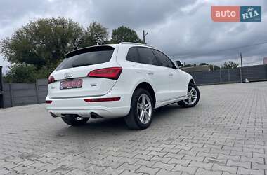 Внедорожник / Кроссовер Audi Q5 2016 в 