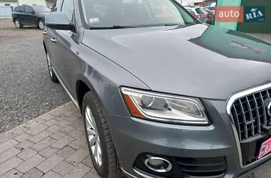 Внедорожник / Кроссовер Audi Q5 2015 в 