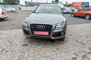 Внедорожник / Кроссовер Audi Q5 2015 в 