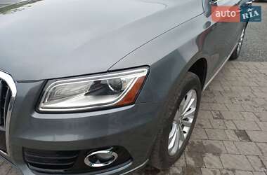 Внедорожник / Кроссовер Audi Q5 2015 в 