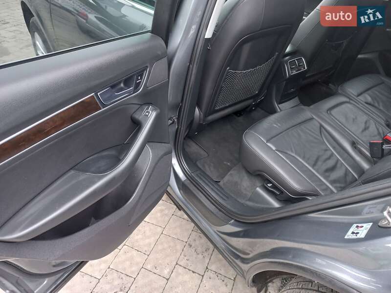 Внедорожник / Кроссовер Audi Q5 2015 в Шептицькому