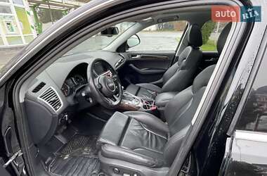 Позашляховик / Кросовер Audi Q5 2014 в 