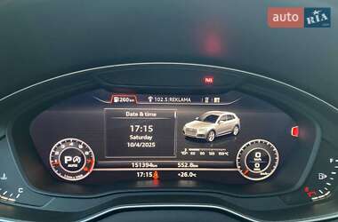 Внедорожник / Кроссовер Audi Q5 2018 в 