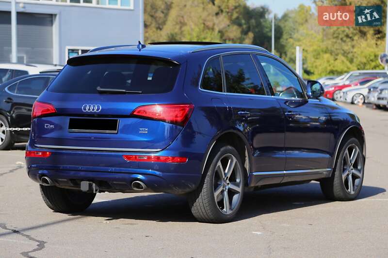 Внедорожник / Кроссовер Audi Q5 2014 в Киеве фото 8 Внедорожник / Кроссовер Audi Q5 2014 в Киеве
