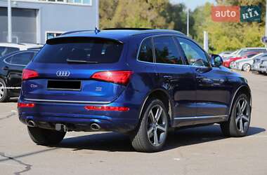 Позашляховик / Кросовер Audi Q5 2014 в 