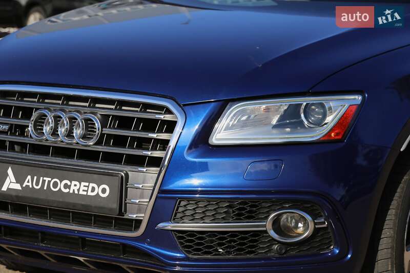 Внедорожник / Кроссовер Audi Q5 2014 в Киеве фото 5 Внедорожник / Кроссовер Audi Q5 2014 в Киеве