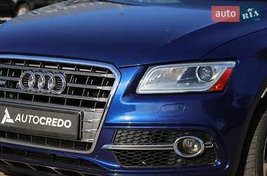 Позашляховик / Кросовер Audi Q5 2014 в 