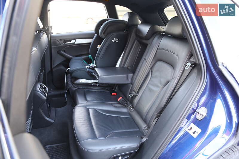 Внедорожник / Кроссовер Audi Q5 2014 в Киеве фото 11 Внедорожник / Кроссовер Audi Q5 2014 в Киеве