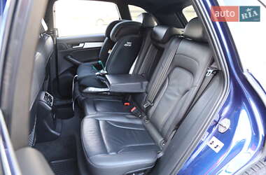Позашляховик / Кросовер Audi Q5 2014 в 