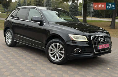 Позашляховик / Кросовер Audi Q5 2014 в 