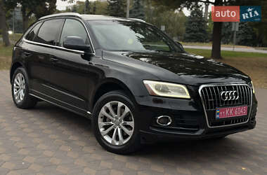 Позашляховик / Кросовер Audi Q5 2014 в 