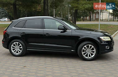 Позашляховик / Кросовер Audi Q5 2014 в 