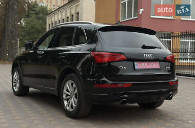Позашляховик / Кросовер Audi Q5 2014 в 